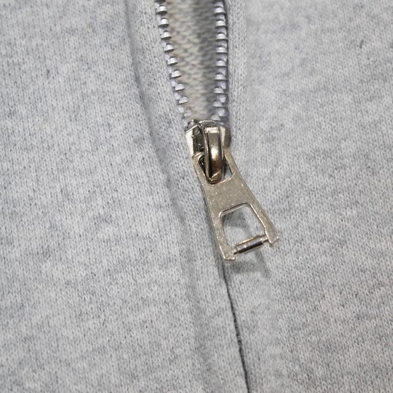 Áo Khoác Bomber Thêu Ngựa Chất Nỉ Dày Dặn Form Siêu Đẹp - Hàng Best Quality Menswear 3