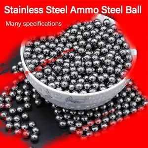 Pelor sepeda Laher Steel ball 100pcs 5mm 6mm 6.35mm 7mm 8mm 9mm 10mm