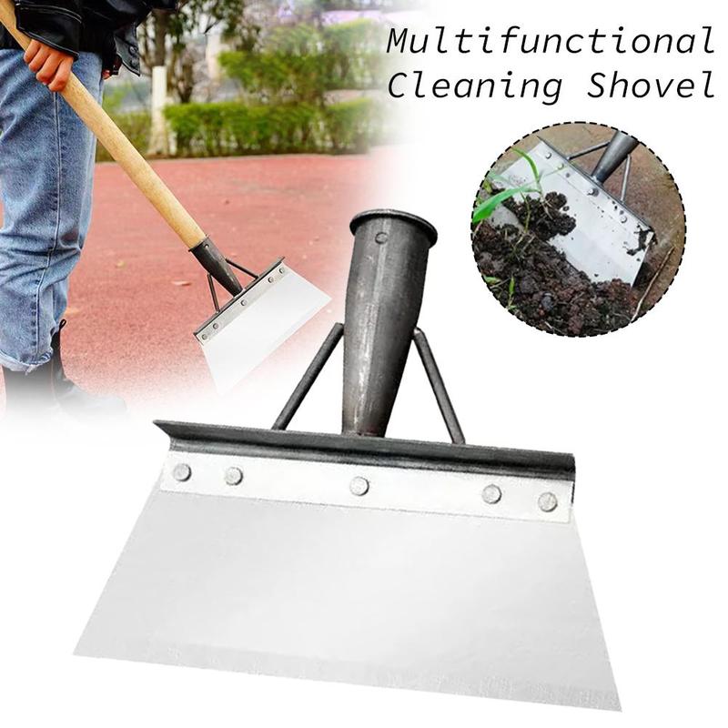 Product Introduction of Multifunctional Cleaning Shovel Agricultural Shovel Artifact X4H4 29