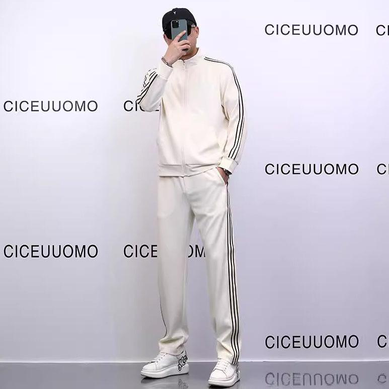 Bộ Dài Tay Nam Bigsize 45-120kg Bộ thu đông Nam không bai xù