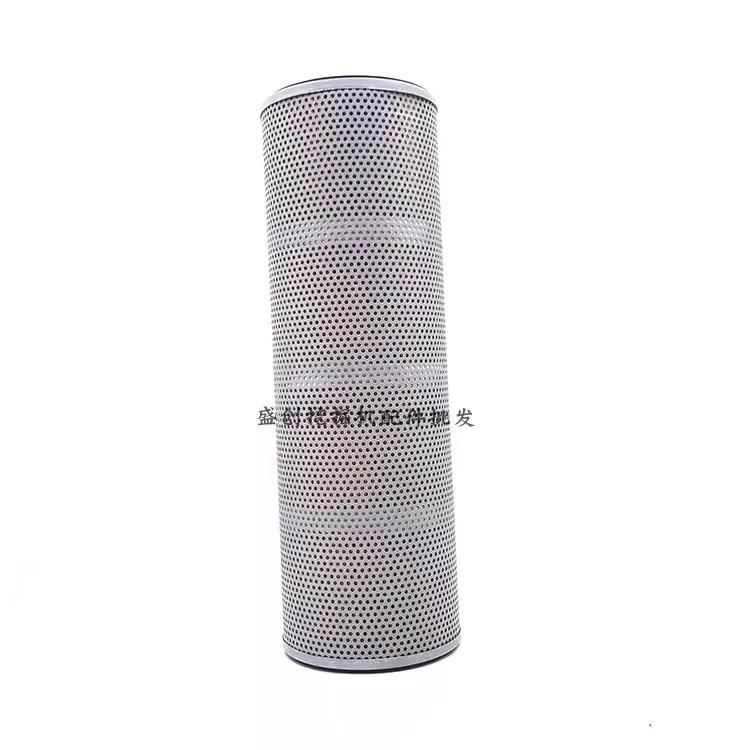 Product Introduction of Hyundai excavator parts R210-7 hydraulic filter R220-7 R215-7 Hydraulic oil return filter Hydraulic oil intake filter pilot filter R225-7 hydraulic filter 4