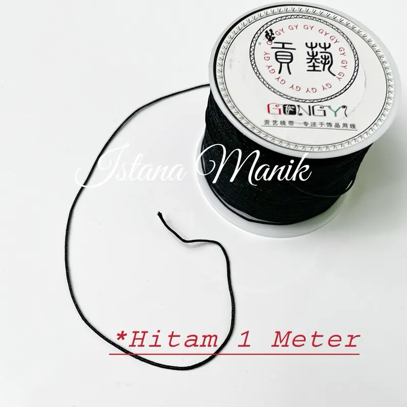 Tali Giok Cina 8mm Tali Strap Hp (Permeter) 3
