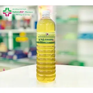 Nước lau sàn Sả Chanh (1500ml) Làm Sạch _DAPHARCO 3