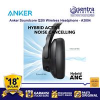 Gambar Anker Soundcore Q20i Wireless Noise Cancelling Headphone Extra Bass dari Sentra Digital Kota Surabaya 2 Tokopedia