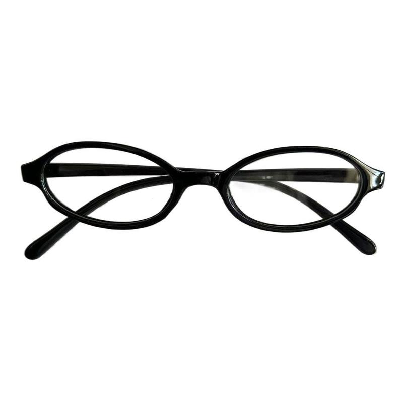 Product Introduction of Retro Small Frame Hot Girl Oval Glasses Frame New Retro Blue Glasses Light Oval Anti T8O0 23