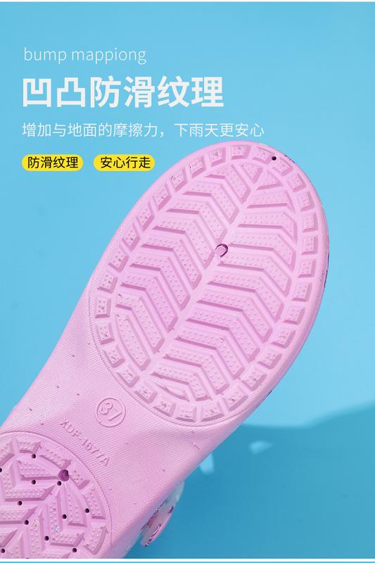 Product Introduction of รองเท้าแตะส้นแบนสำหรับผู้หญิง น้ำหนักเบา กันลื่น เหมาะสำหรับฤดูร้อน ดีไซน์กลวงออก เหมาะสำหรับกิจกรรมกลางแจ้ง ปิดนิ้วเท้า รองเท้าแตะชายหาดเจลลี่ขนาดใหญ่ ปี 2024 11