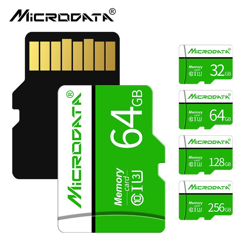 Micro SD Card 512GB 256GB 128GB 64GB 32GB Class10 Flash Memory Card U3 4K High Speed Memory Card 2