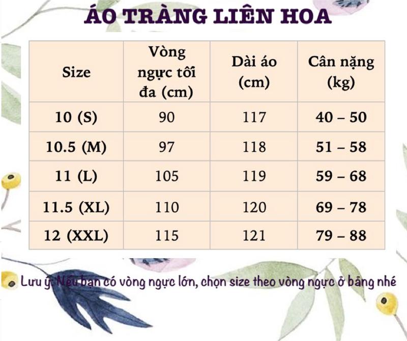 Product Introduction of BỘ QUẦN ÁO TRÀNG PHẬT TỬ THÊU HOA - set đồ lam đi lễ, hành thiền # áo tràng kèm quần vải kate lụa mềm có co giãn BT01 0