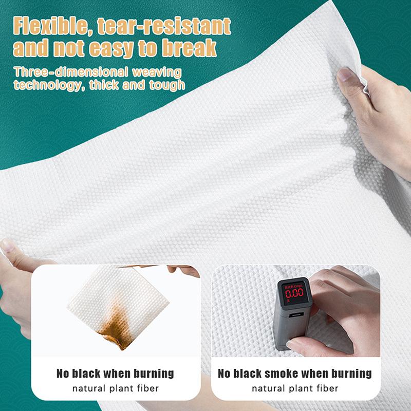Product Introduction of Khăn nén dùng một lần, 10 cái, Cỡ lớn (30 * 70CM), Khăn tắm dày, Thích hợp cho du lịch, Khách sạn và sử dụng tắm, Khăn có thể giặt được, Khăn làm sạch da mặt 15
