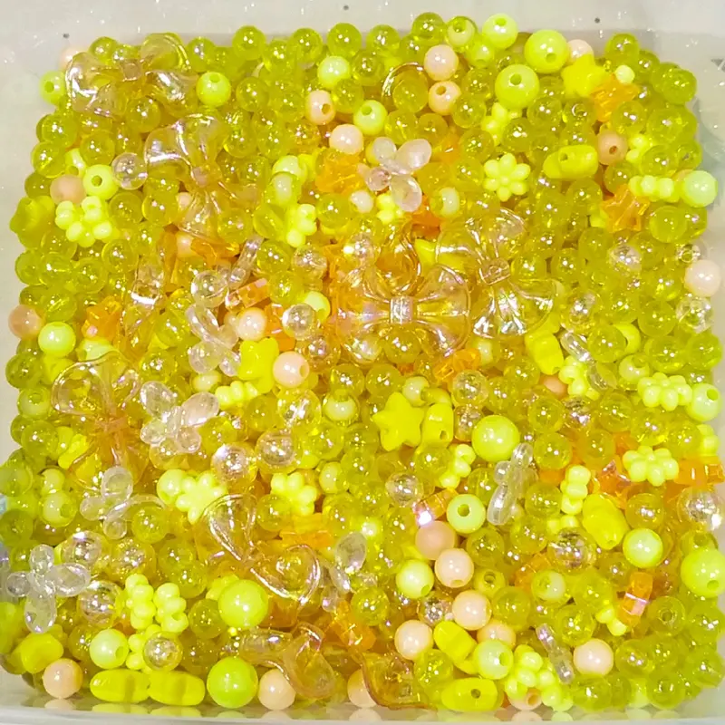 Manik manik aksesories DIY Mix 8
