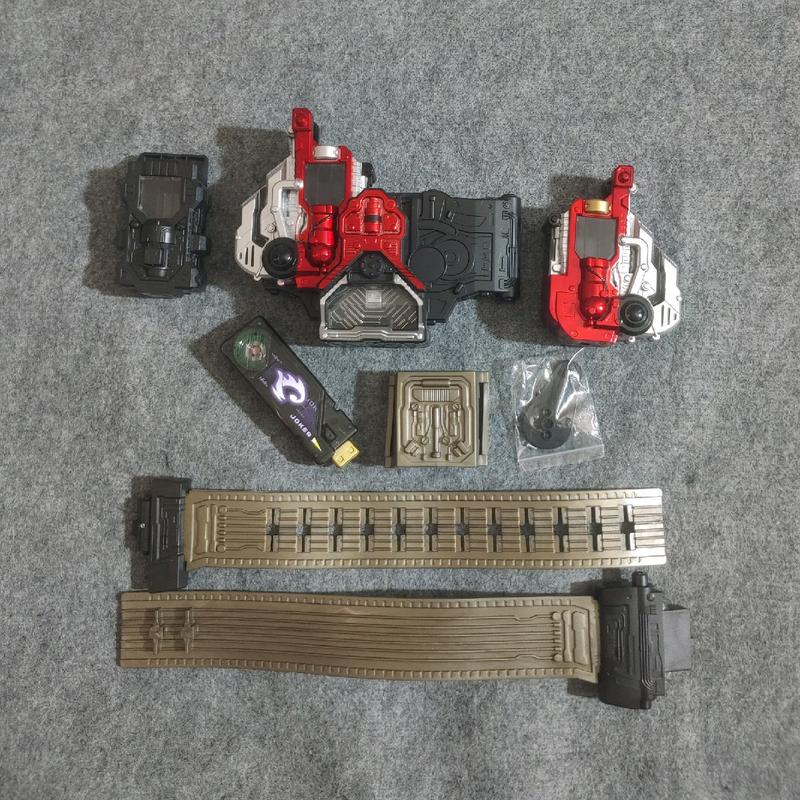 Mô hình Bootleg Dx Kamen Rider Joker (có thể chuyển thành Doubledriver)