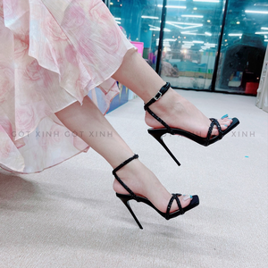 Giày Gót Xinh