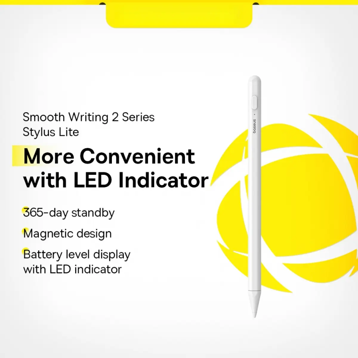 Stylus Pens for iPad Apple Pencil 2nd Gen Palm Rejection Tablet Stylus Touch Pen