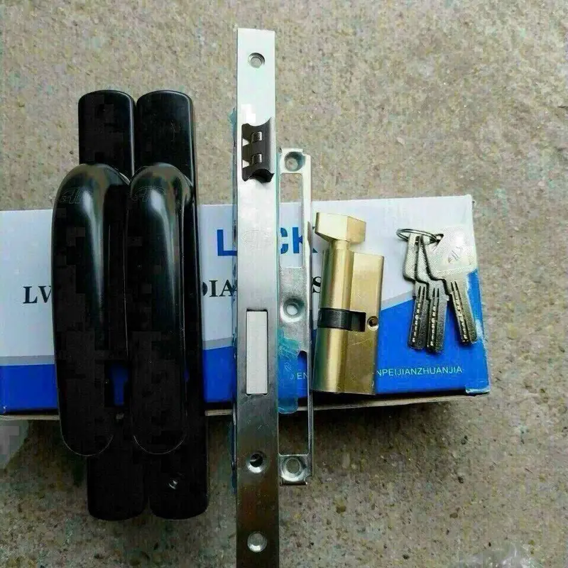 Khoá ag dành cho cửa nhôm hệ 55 1