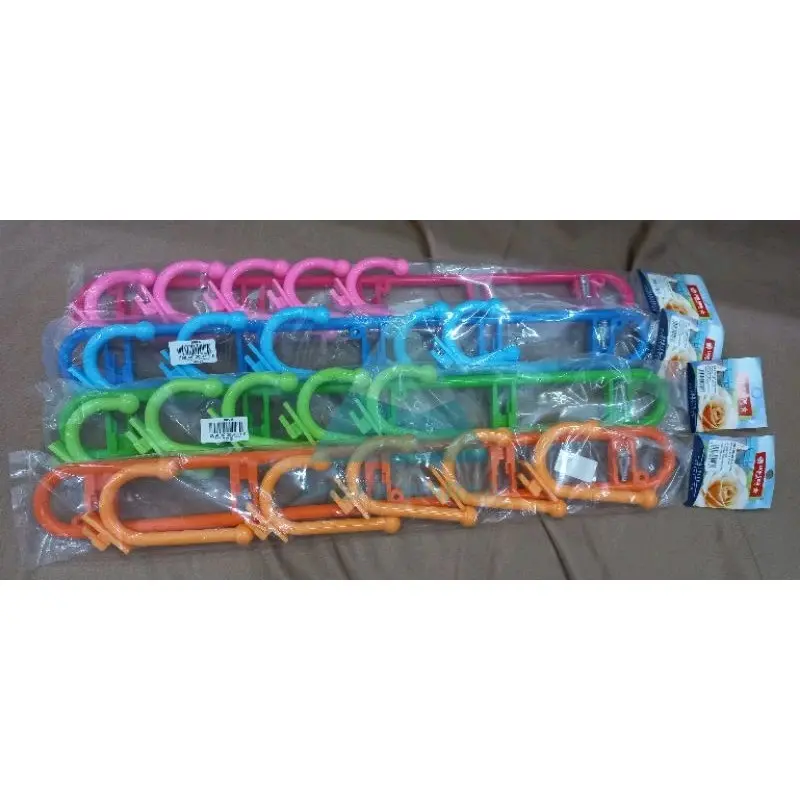 LION STAR - GANTUNGAN HANGER HOOK BAJU LS-GB1 Pakaian