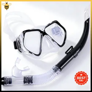 Kacamata Selam Anti Kabut ✨ Kaca Tempered