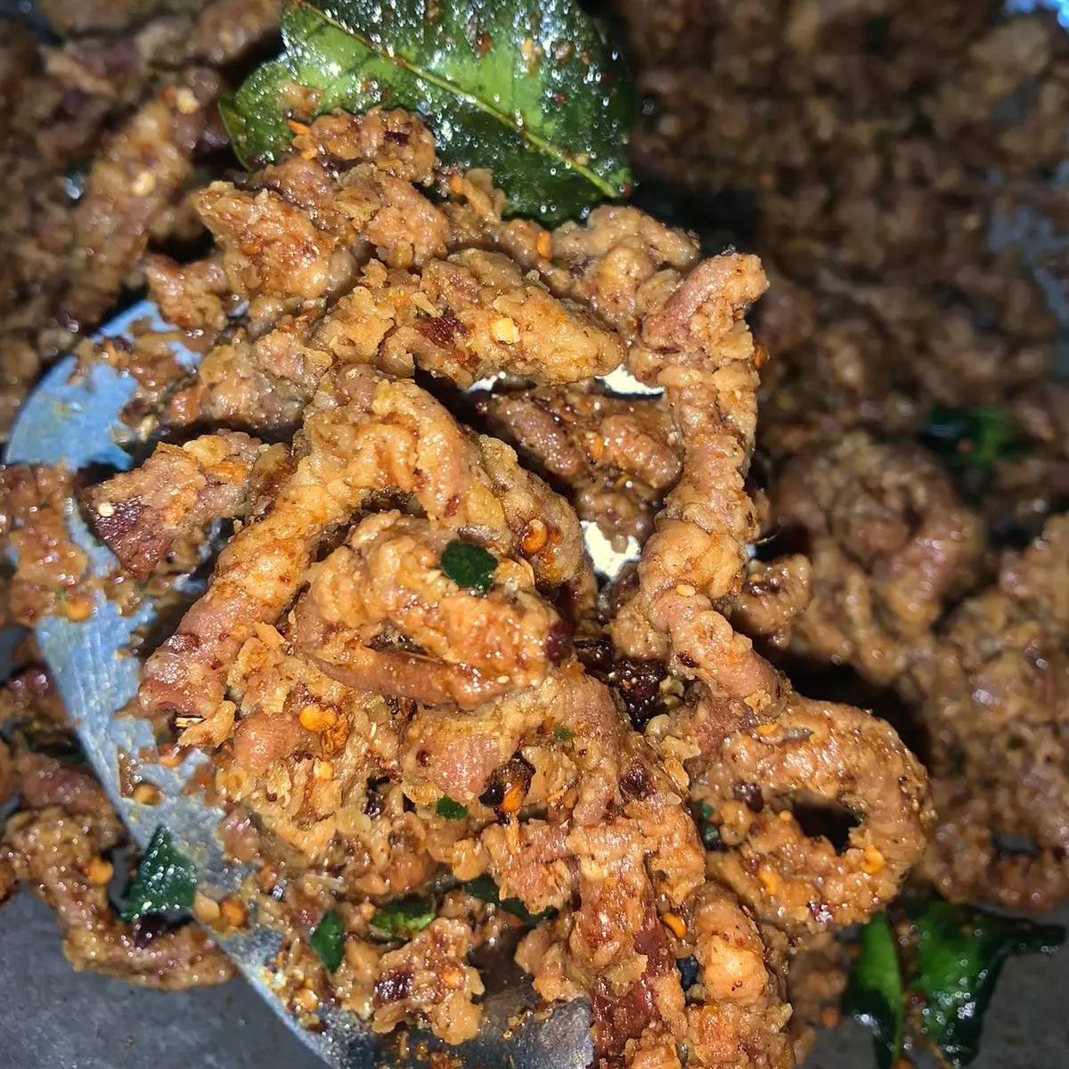 KRIPIK USUS PEDAS REMPAH best seller bumbu khas cemilanku08