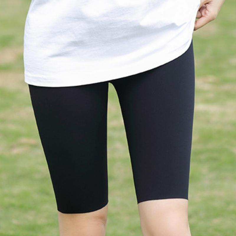 Combo 3 quần legging ngố dáng lửng ôm body thể thao thoáng mát QL002CB3 6