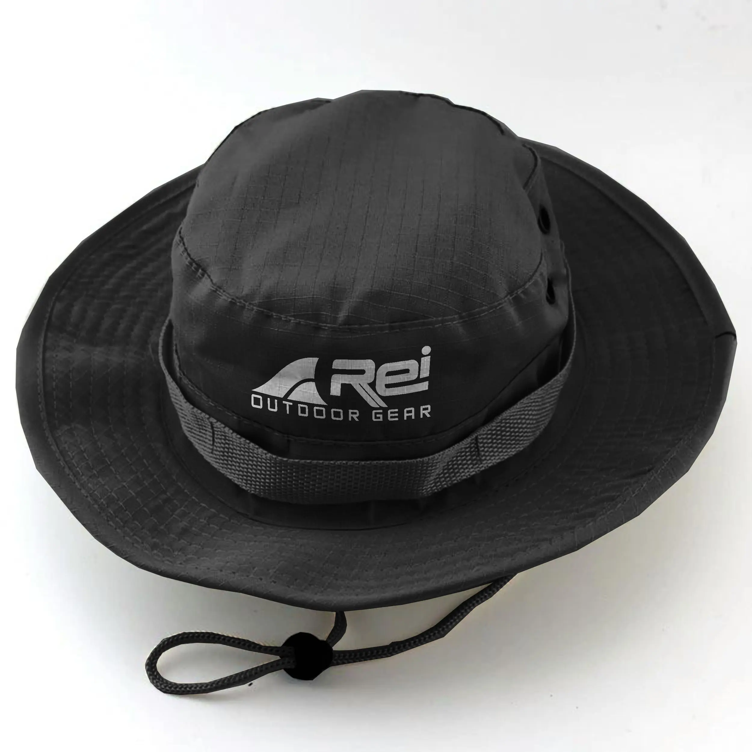 Topi Rimba Outdoor Premium - Topi Hiking Adventure High Quality - Topi trek Pendaki Gunung Pria & Wanita Dewasa premium