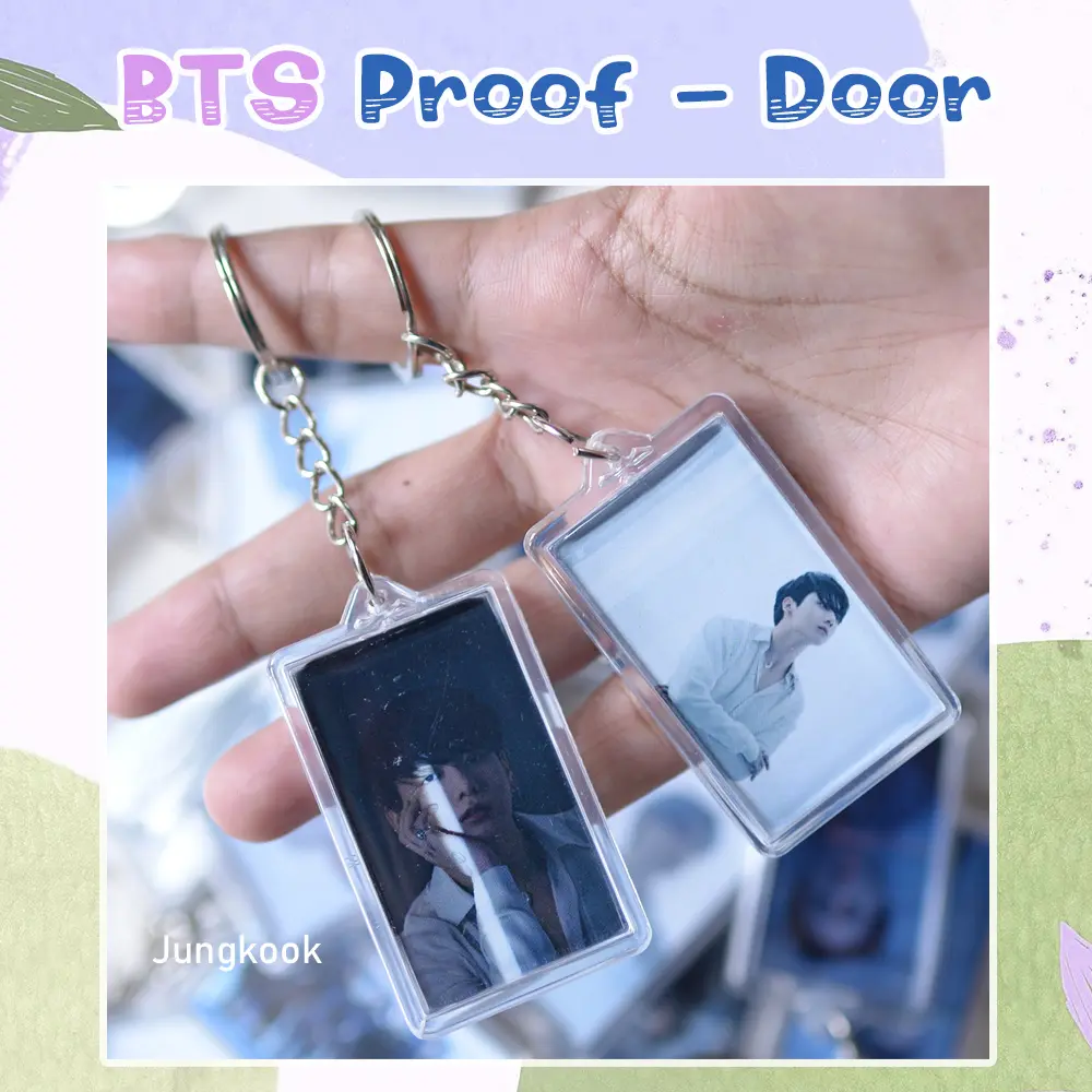 Jungkook Door