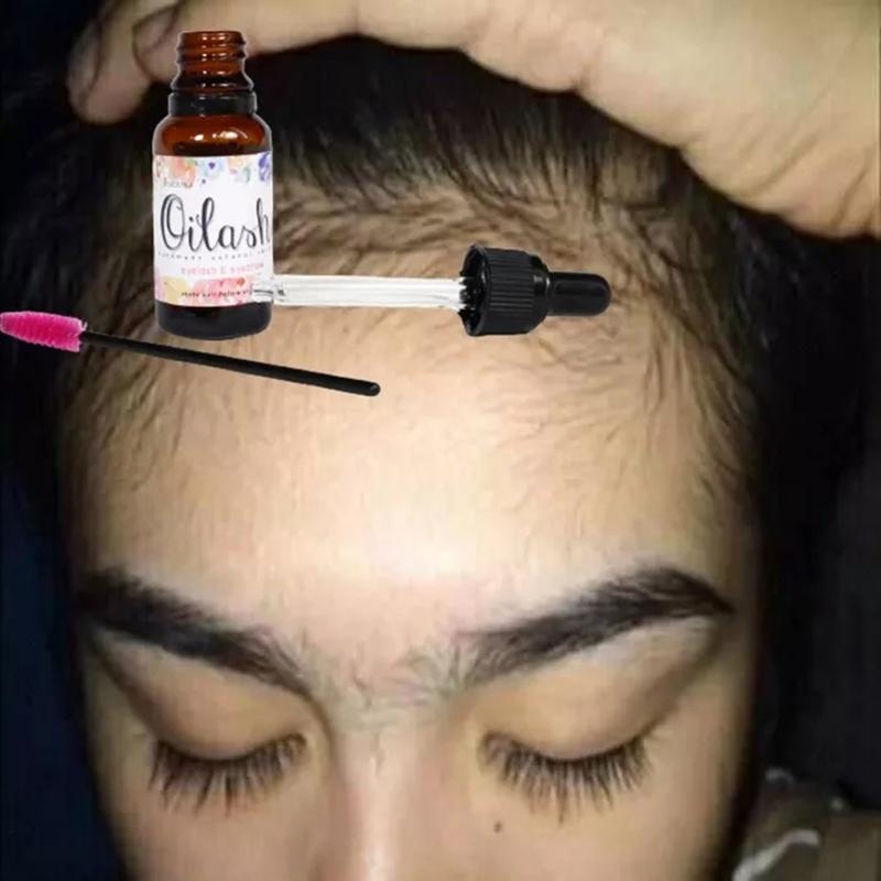 Penumbuh Alis Bulu Mata OILASH Menumbuhkan Bulu Mata Wanita Dan Pria Dengan 3X Lebih Cepat Dari Produk Lain Perapih Bulu Mata Vitamin Bulu Mata Penyubur Alis Penyubur Bulu mata Mirip Bulu Mata Palsu Toasca 1
