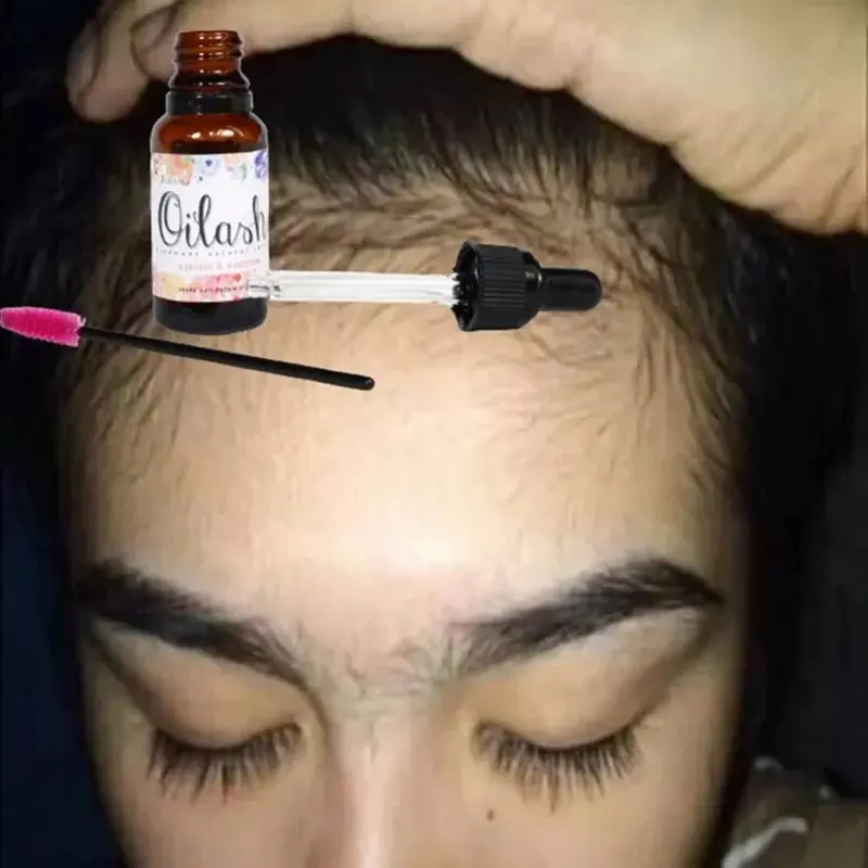 Penumbuh Alis Bulu Mata OILASH Menumbuhkan Bulu Mata Wanita Dan Pria Dengan 3X Lebih Cepat Dari Produk Lain Perapih Bulu Mata Vitamin Bulu Mata Penyubur Alis Penyubur Bulu mata Mirip Bulu Mata Palsu Toasca 1