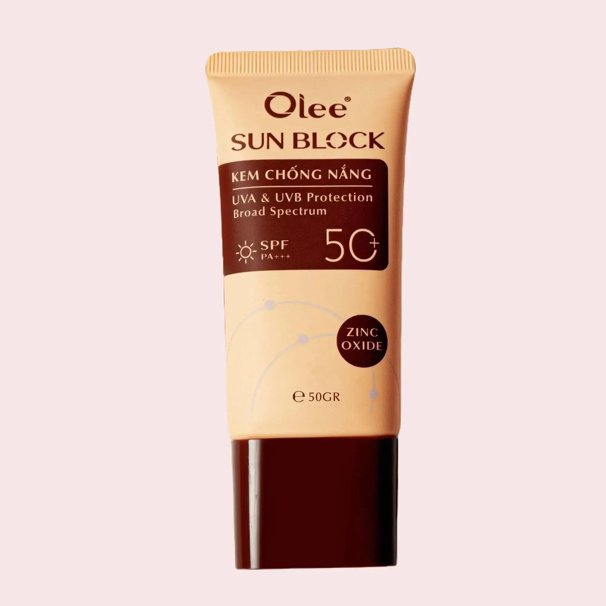 KEM CHỐNG NẮNG SPF 50+ NAM NỮ THƯƠNG HIỆU OLEE Skincare Sun Cream