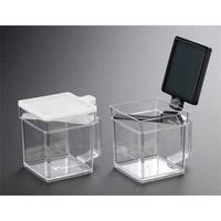 Gambar Tokyo1 Tempat Garam Square Pot 400ml Putih (119760) dari TOKYO 1 Kota Administrasi Jakarta Utara 2 Tokopedia