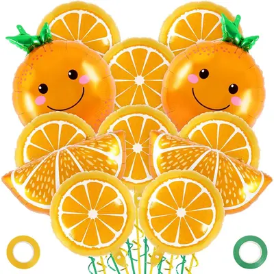 Citrus Baby Showers Ideas TikTok Shop - Main Image