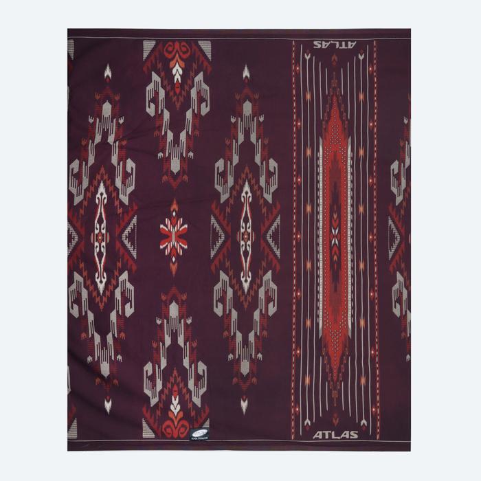 Gambar Sarung ATLAS Super Premium Silver 920 A9 PKC - Merah 01 dari Sarung Atlas Kab. Gresik 4 Tokopedia