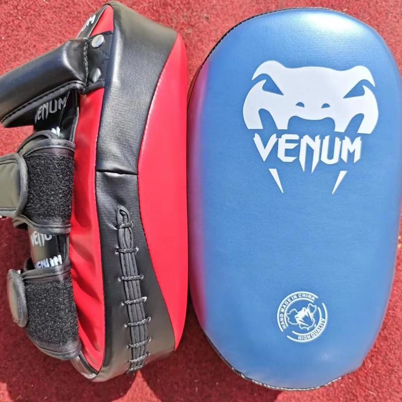 Product Introduction of Sanda Foot Target Taekwondo Training Equipment Boxing Target Boxing Adult Children Target Fight Baffle Muay Thai Boxing 6