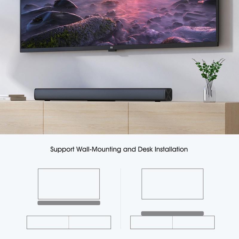 Loa Thanh Bluetooth 30W không dây Xiaomi Redmi TV Soundbar - CHÍNH HÃNG  Nghe Nhạc Củ Loa