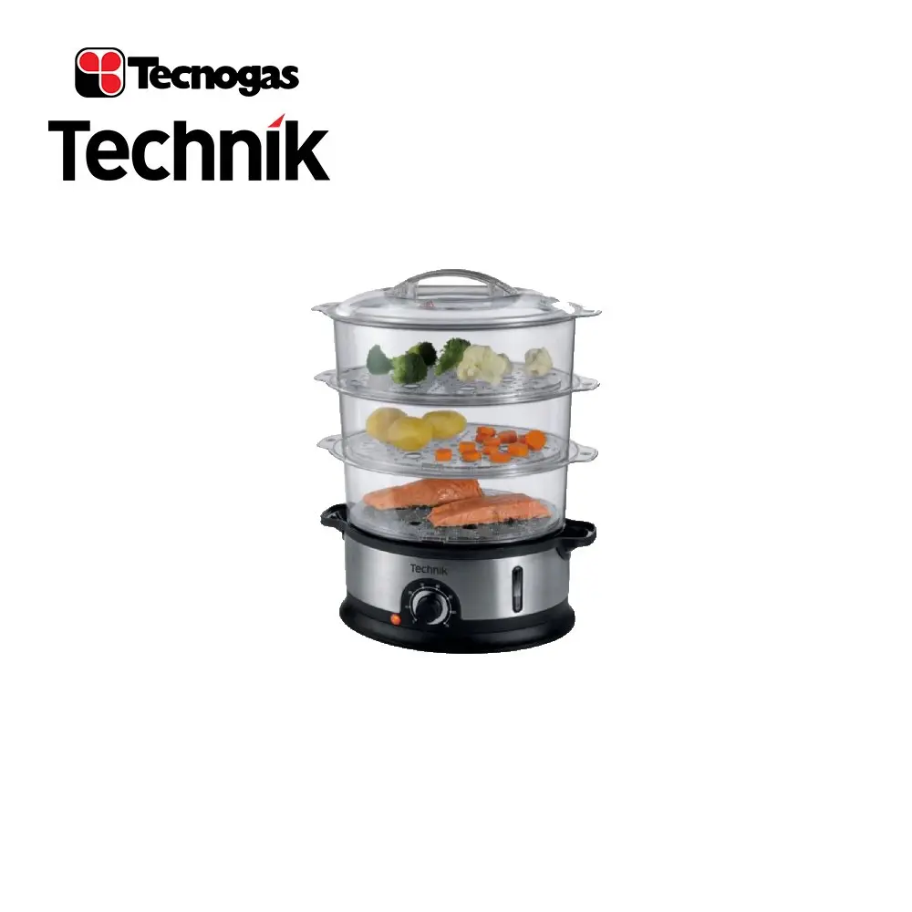 Technik 9 Liter Food Steamer