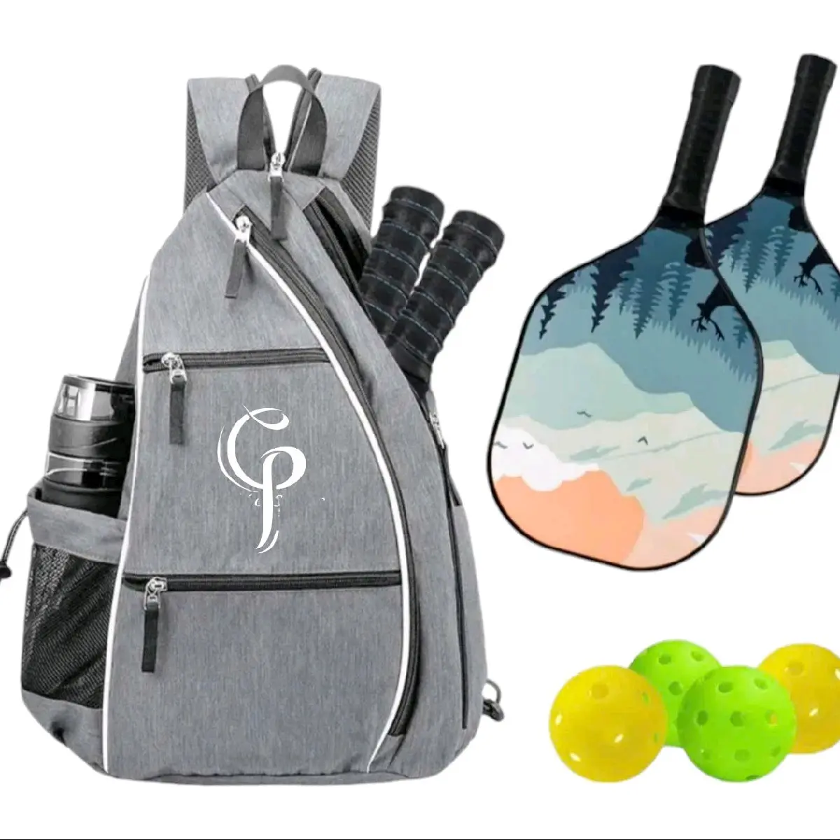 Ba lô đựng vợt pickleball Túi Thể Thao Sport Bag