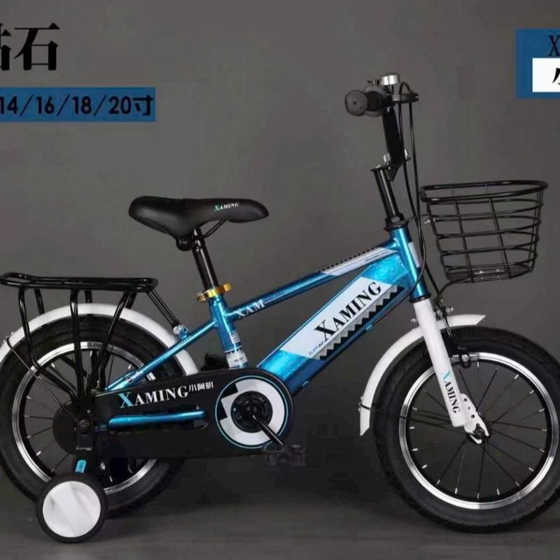 xe đạp trẻ em xaming dành cho bạn từ 3- 7 tuổi Đồ Chơi Toys 6