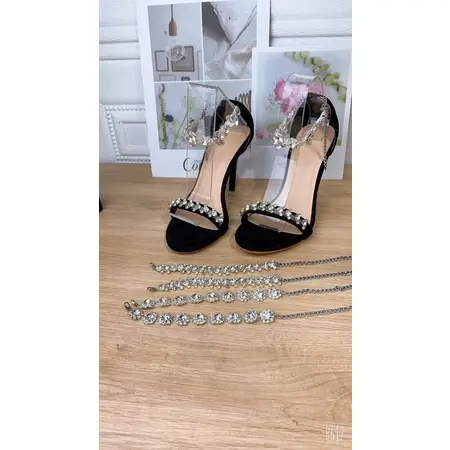 Dây phụ kiện, dây thay thế sandal cao gót 1