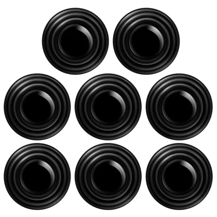 BAGUS BELI Silentpro / Silent Pro isi 12 pcs / Gasket Peredam Pintu Mobil 2