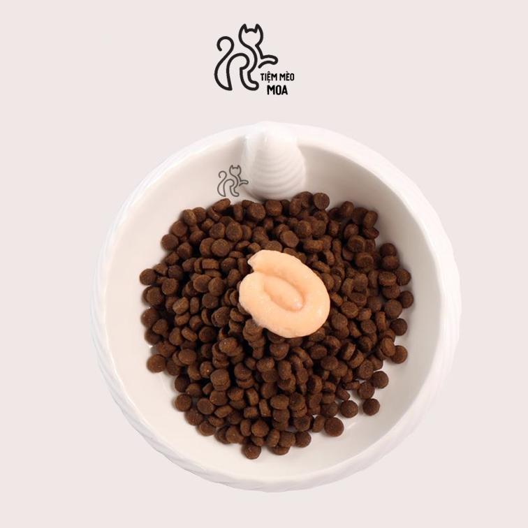 Súp thưởng Wanpy nắp vặn 90gram cho mèo - Tiệm Mèo Moa 5