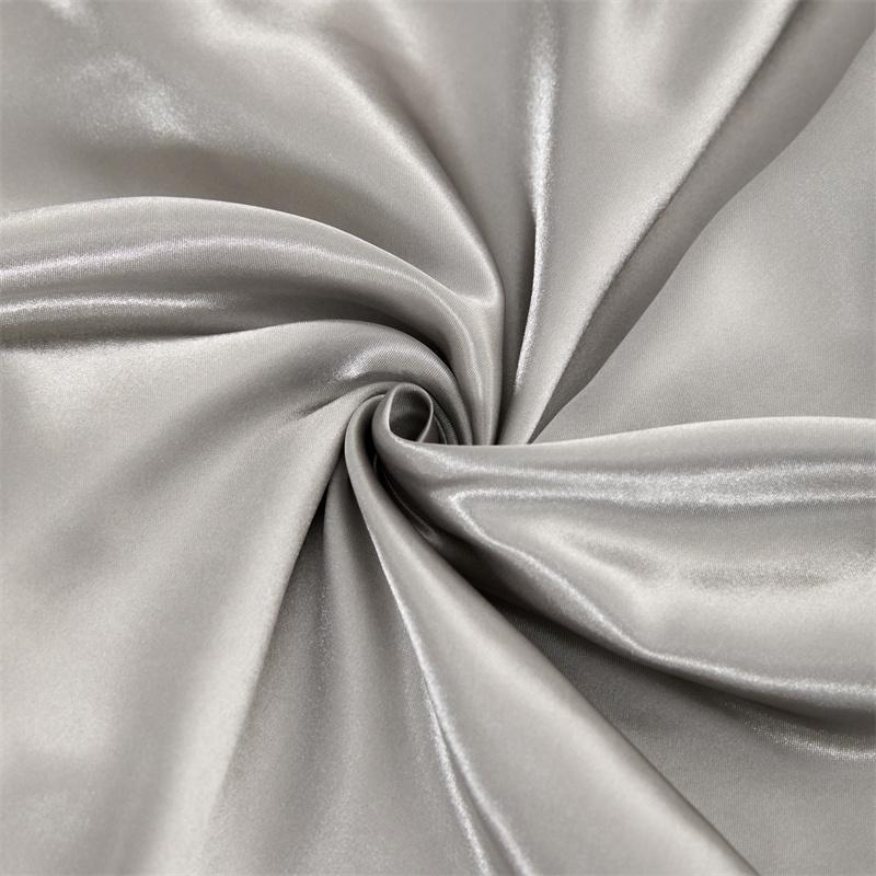 Solid Color Ice Silk Pillowcase without Filler, Breathable Comfortable Pillow Cover, Cooling Pillow Protector for Home Bedroom Dormitory Hotel 5