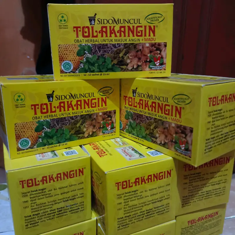 Tolak angin cair ( promo ) 0