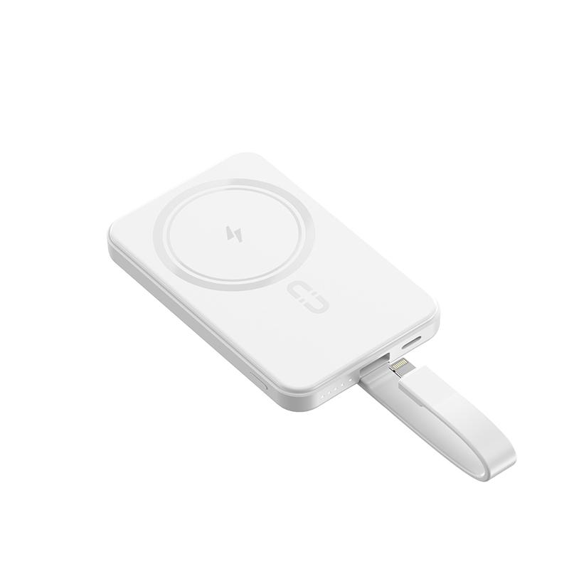  Cục sạc dự phòng không dây 10000mAh TZ10 15W Mini Powerbank cho iPhone 15 13 12 14 Pro Max 