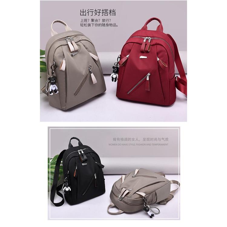 Reyreshy TAS GEOFANI - TAS RANSEL GAUL FASHION WANITA 1