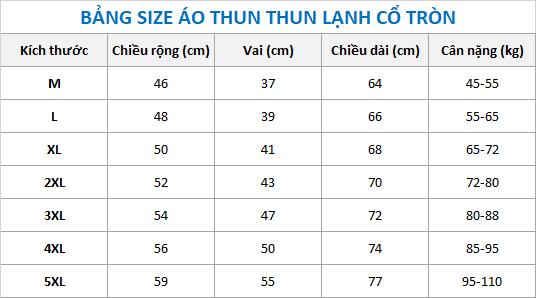 Product Introduction of Áo thun nam bigsize thun lạnh 4 chiều Don't Destroy My Dream (size 48-120kg) 0