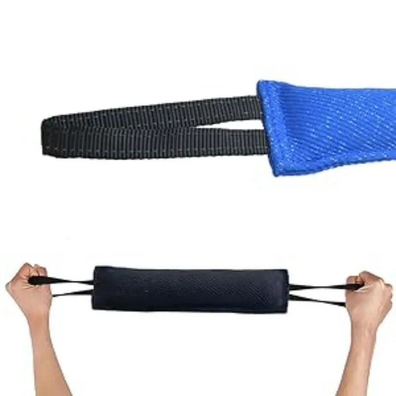 Durable Dog Tug Toy, 1 Piece Interactive Training Equipment for Puppy to Large Dogs, Pet Chew Toy, Dog & Cat Accessories 4