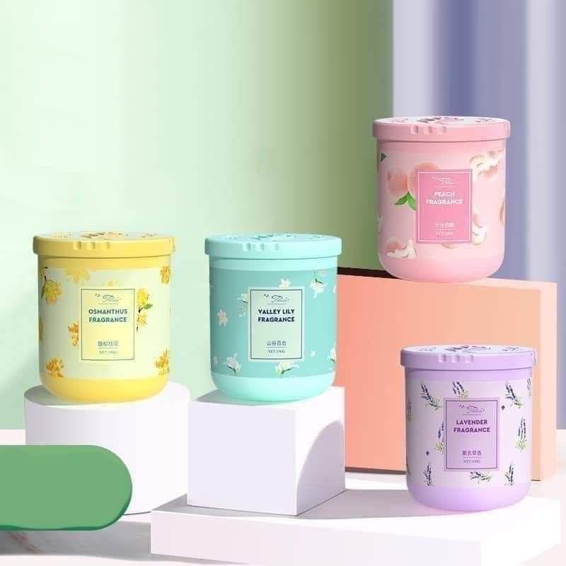 Sáp thơm phòng ngủ, nhà vệ sinh,phòng khách, oto ,tủ quần áo khử mùi hôi rất tốt , mùi hương dễ chịu Dầu Thơm Phòng Dầu Thơm