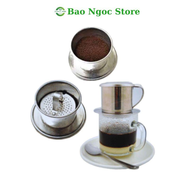 Combo 2 gói cà phê chồn nâu Bảo Tín mã Moka I 2 gói màu cam và 2 gói chồn nâu đen truyền thống mỗi gói (500g) Coffee Cafe 7