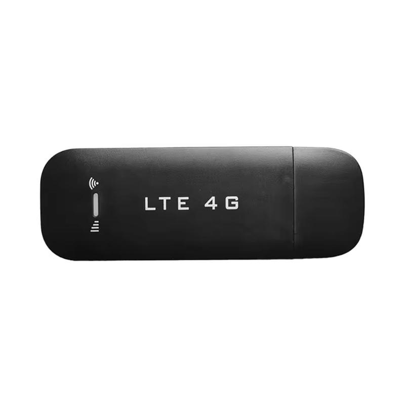 Product Introduction of 4G USB Portable WiFi, Stable Signal High Speed ??Internet Access Laptop SIM Card with Slot USB Power Portable 19