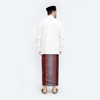 Gambar Sarung BHS Classic Silver Motif JGA Merah Hati - Merah dari SarungBHS Kab. Gresik 2 Tokopedia