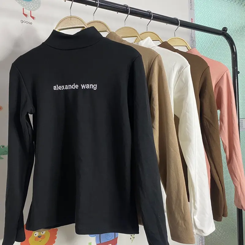 Combo 2 áo giữ nhiệt nữ bản cao cấp Cotton  Nhung Top áo giữ nhiệt dài tay 8