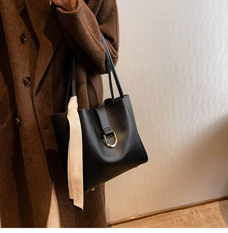 SweetSally - Anoa Tas Tote Bag Wanita Kulit 3